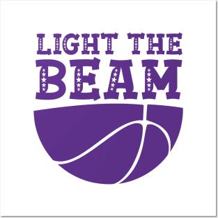 Light the Beam Sacramento Posters and Art